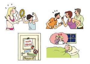 puberty in girls