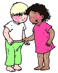 sexual development in childhood
